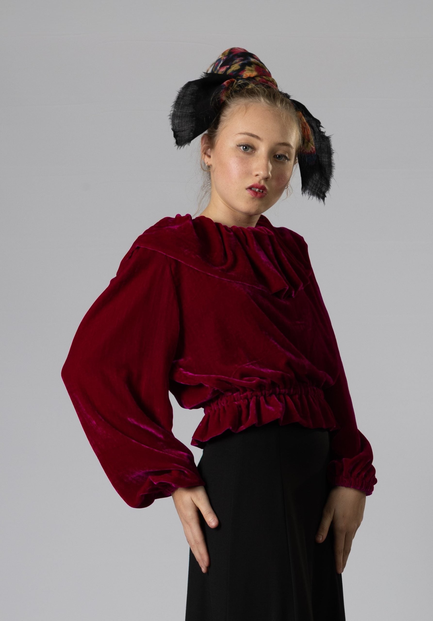 Trixie In Full Colour