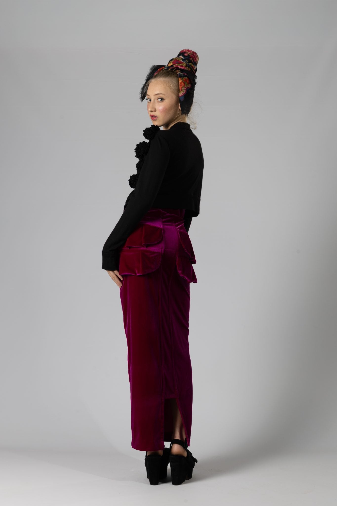 Artoria Stretch Skirt
