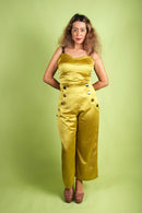 Bullet Pant | Vegas Gold