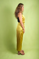 Bullet Pant | Vegas Gold