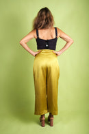 Bullet Pant | Vegas Gold