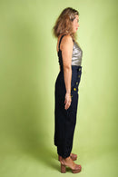Bullet Pant | Midnight Denim