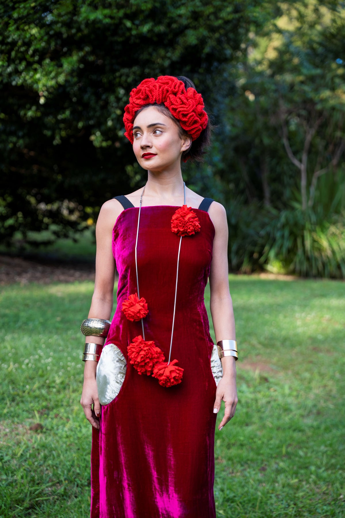 Peking Dress