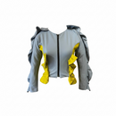 Publiqueen Zip Up Top