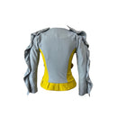 Publiqueen Zip Up Top