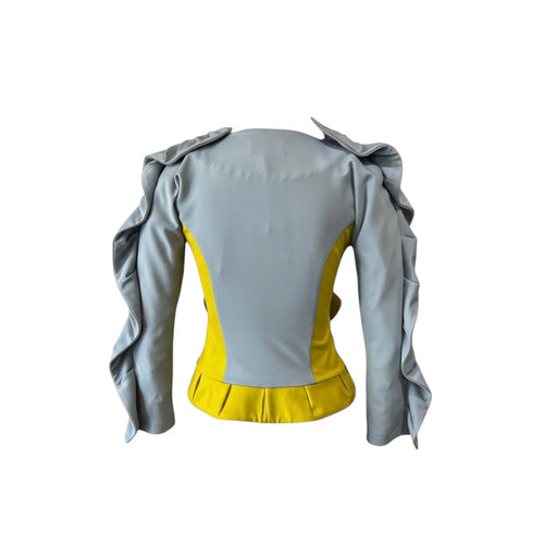 Publiqueen Zip Up Top