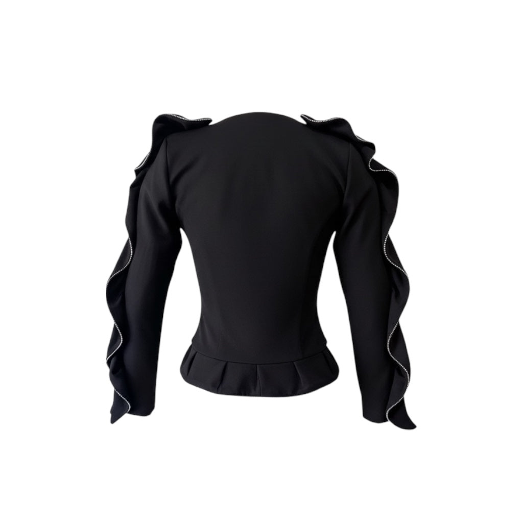 Publiqueen Zip Up Top