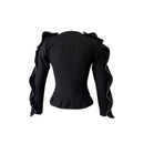 Publiqueen Zip Up Top