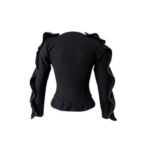 Publiqueen Zip Up Top