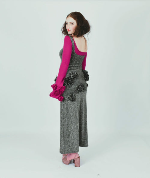 Pom Dress