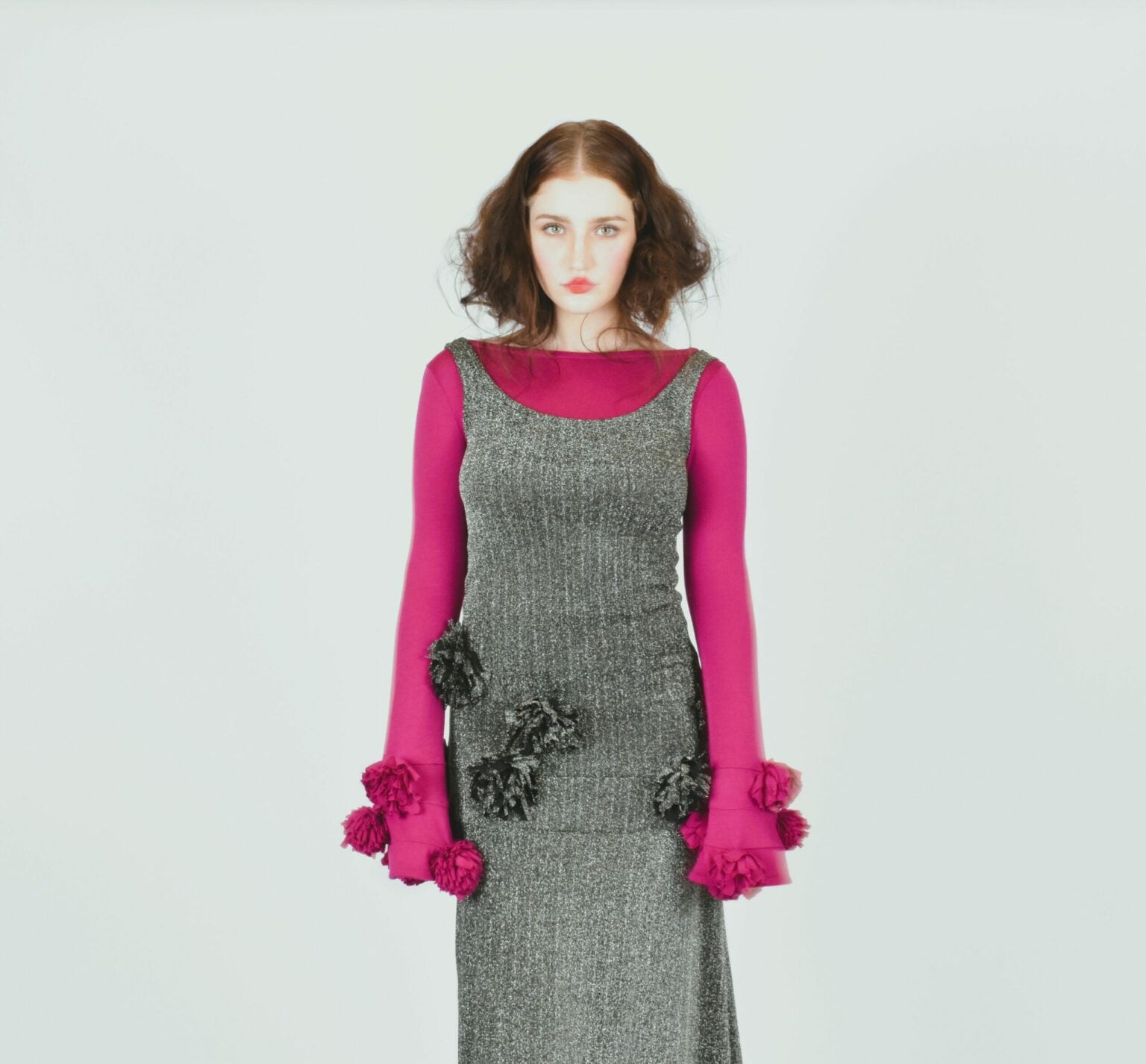 Pom Dress