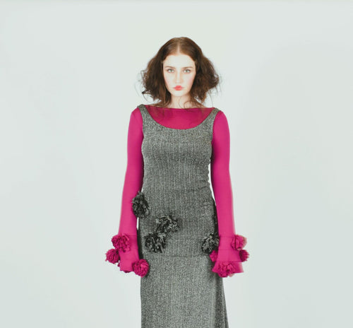 Pom Dress