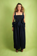 Lotus Jumpsuit | Midnight Denim